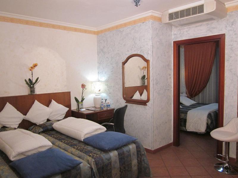 Euro House Inn Airport Hotel Residence - Oda