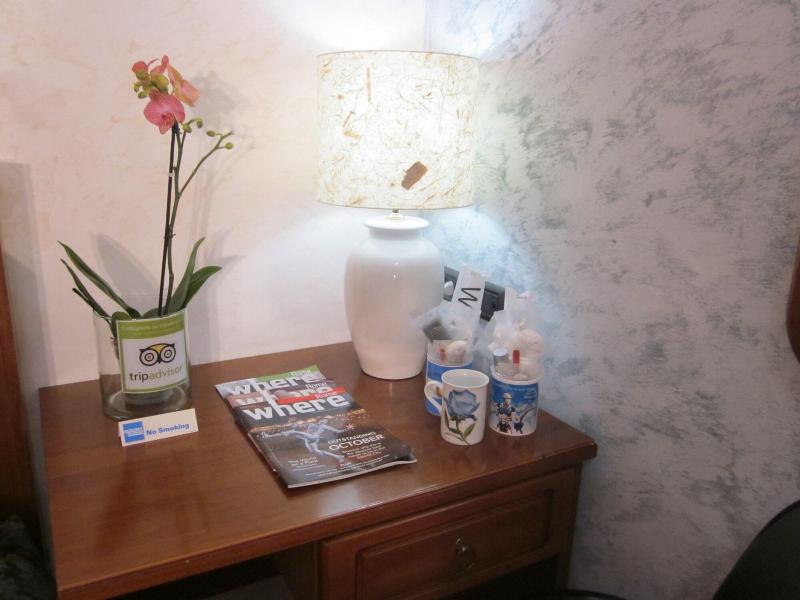 Euro House Inn Airport Hotel Residence - Oda