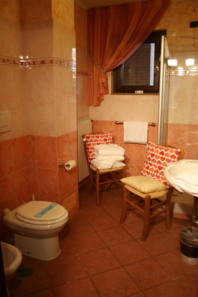 Euro House Inn Airport Hotel Residence - Oda