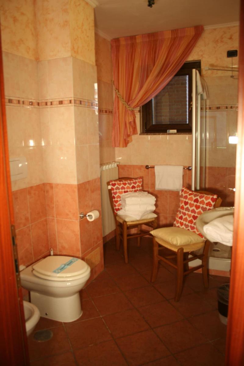 Euro House Inn Airport Hotel Residence - Oda