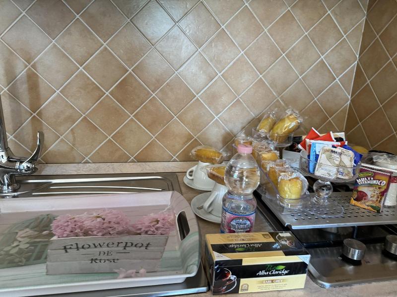 Euro House Inn Airport Hotel Residence - Restoran