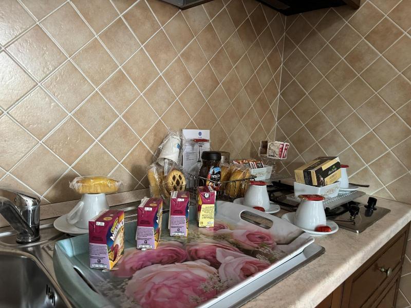 Euro House Inn Airport Hotel Residence - Restoran