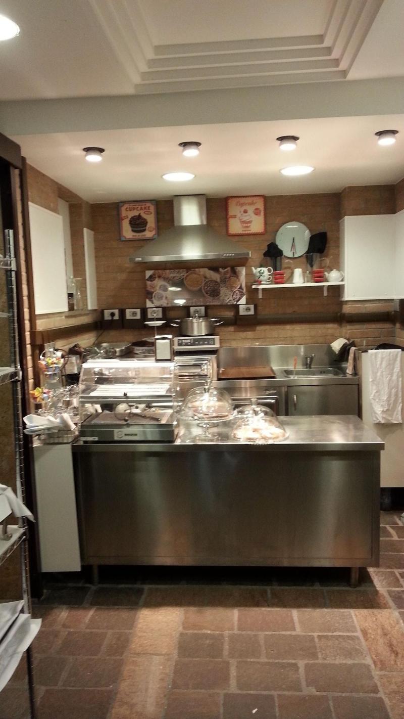 Euro House Inn Airport Hotel Residence - Restoran