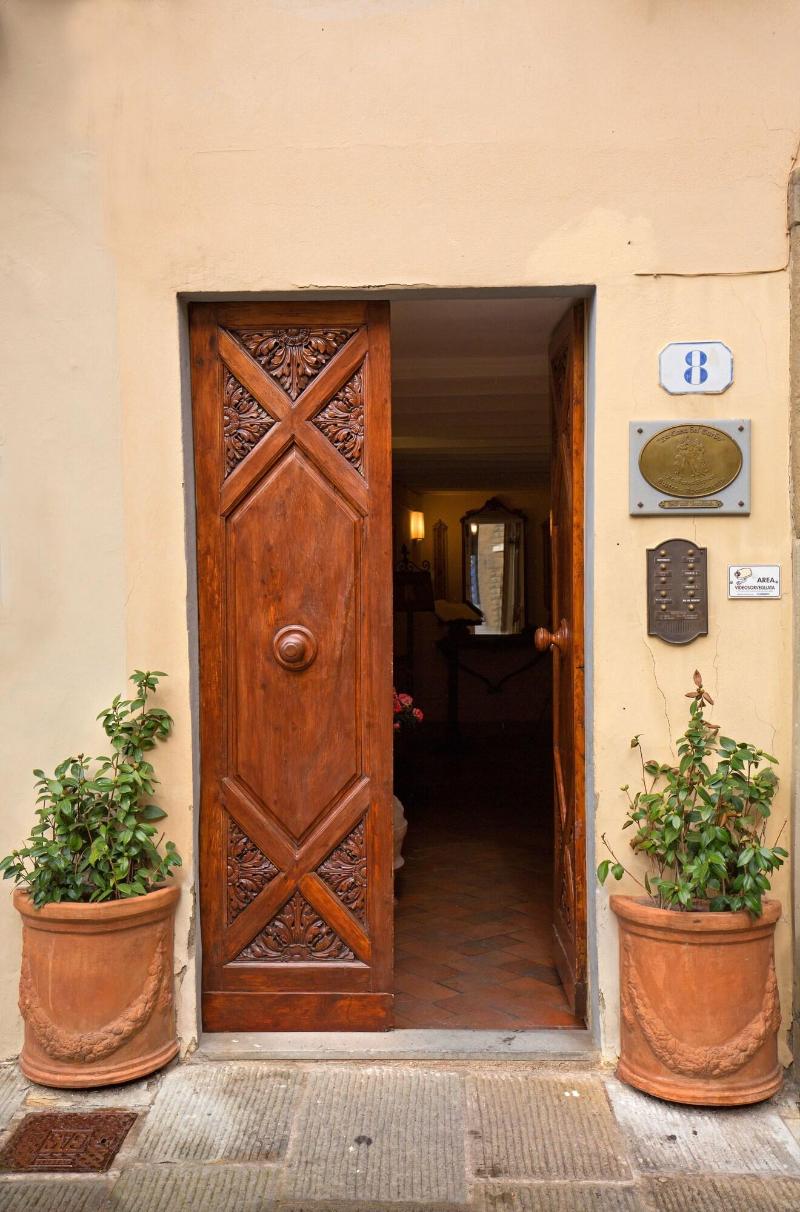 La Casa Del Garbo Luxury Rooms Suite - Genel