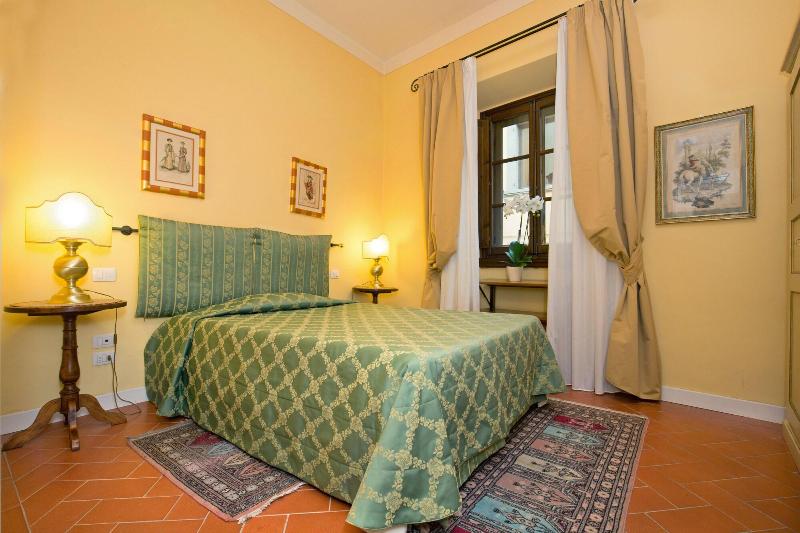 La Casa Del Garbo Luxury Rooms Suite - Oda