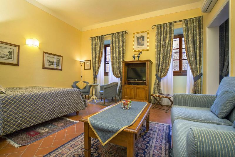 La Casa Del Garbo Luxury Rooms Suite - Oda