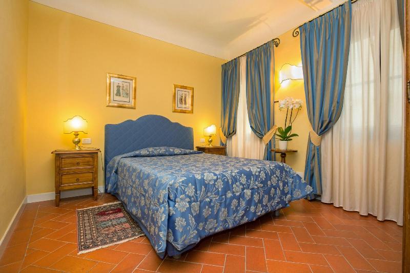 La Casa Del Garbo Luxury Rooms Suite - Oda