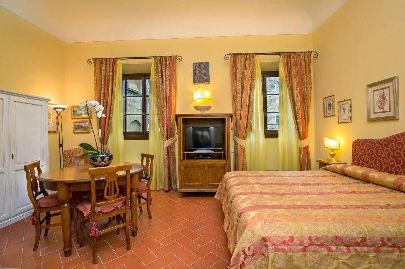 La Casa Del Garbo Luxury Rooms Suite - Oda