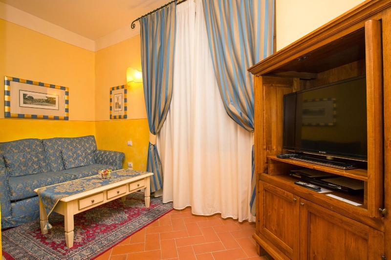 La Casa Del Garbo Luxury Rooms Suite - Oda