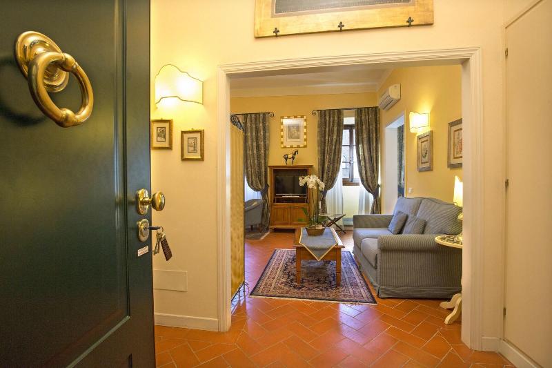 La Casa Del Garbo Luxury Rooms Suite - Oda