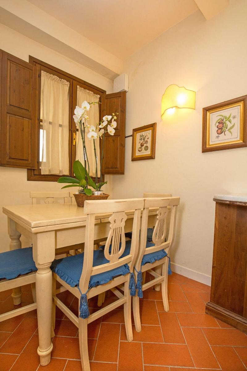La Casa Del Garbo Luxury Rooms Suite - Oda