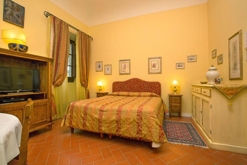 La Casa Del Garbo Luxury Rooms Suite - Oda