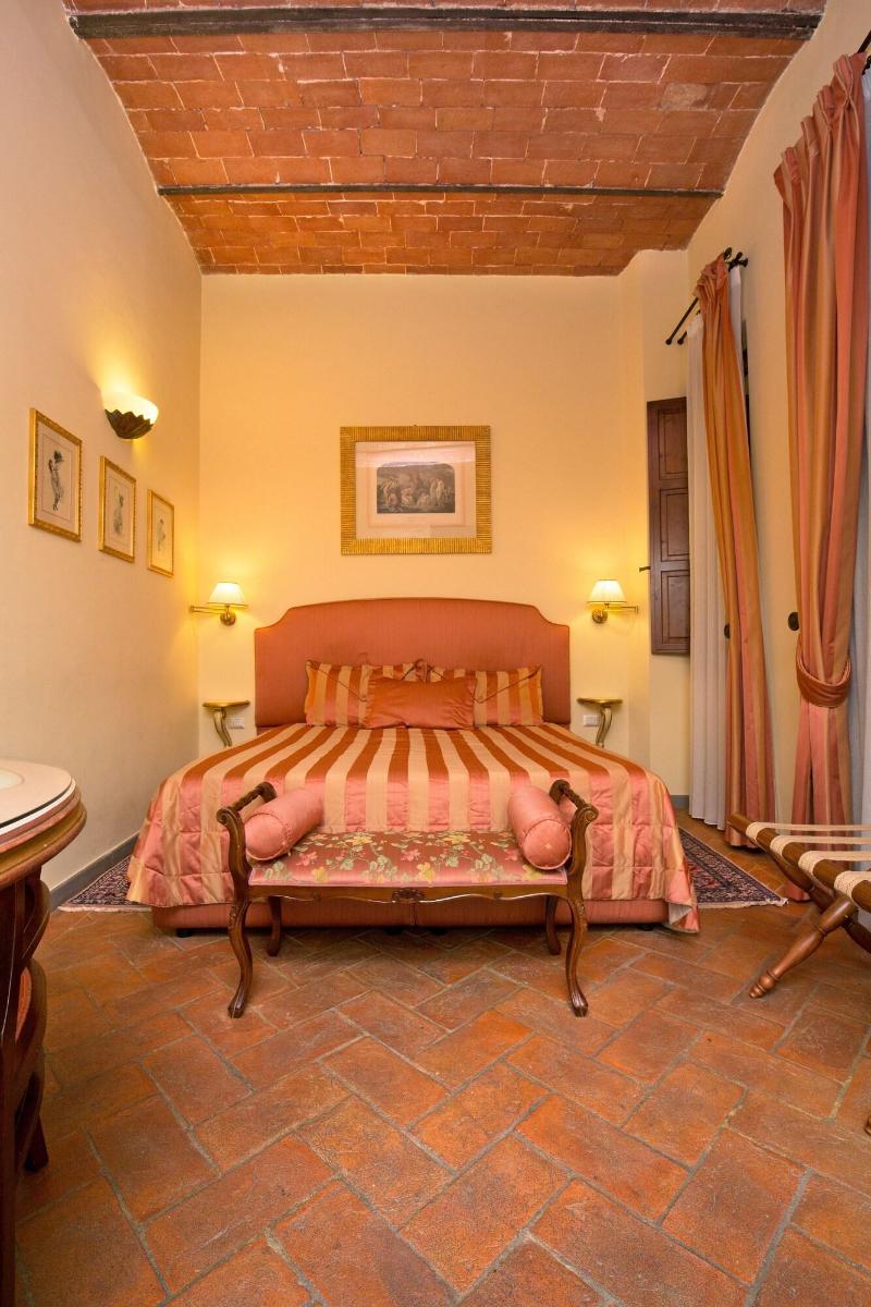 La Casa Del Garbo Luxury Rooms Suite - Oda