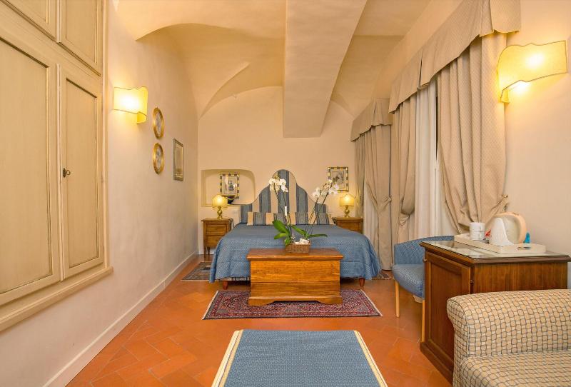 La Casa Del Garbo Luxury Rooms Suite - Oda