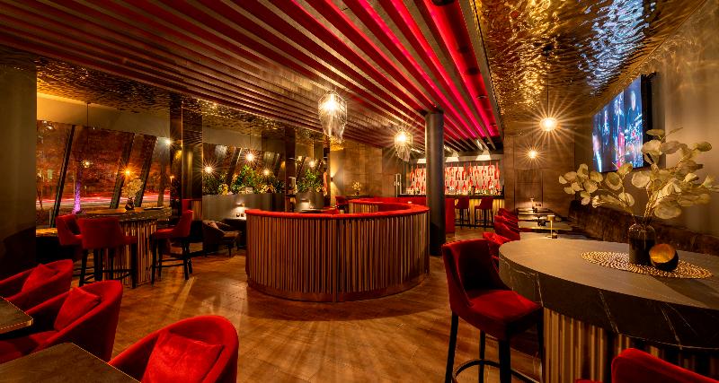 PLAZA Premium Darmstadt - Bar