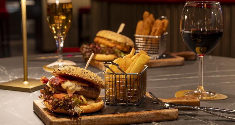 PLAZA Premium Darmstadt - Bar