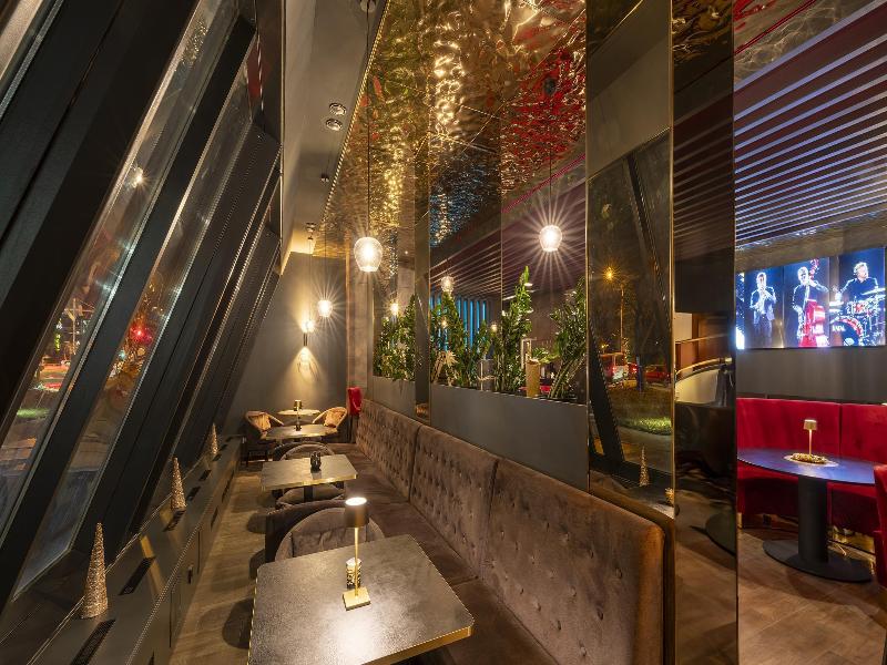 PLAZA Premium Darmstadt - Bar