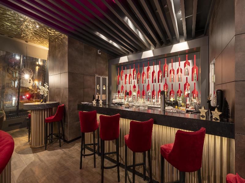 PLAZA Premium Darmstadt - Bar