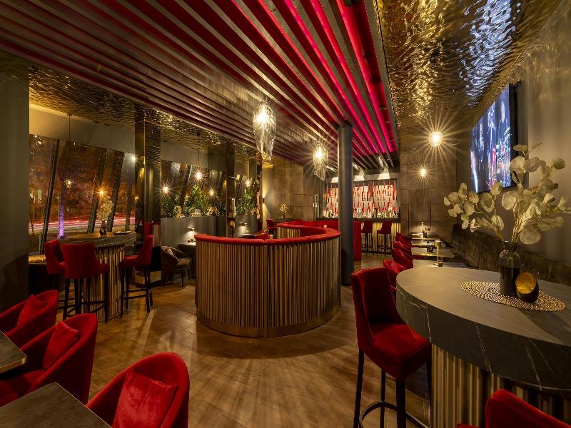 PLAZA Premium Darmstadt - Bar