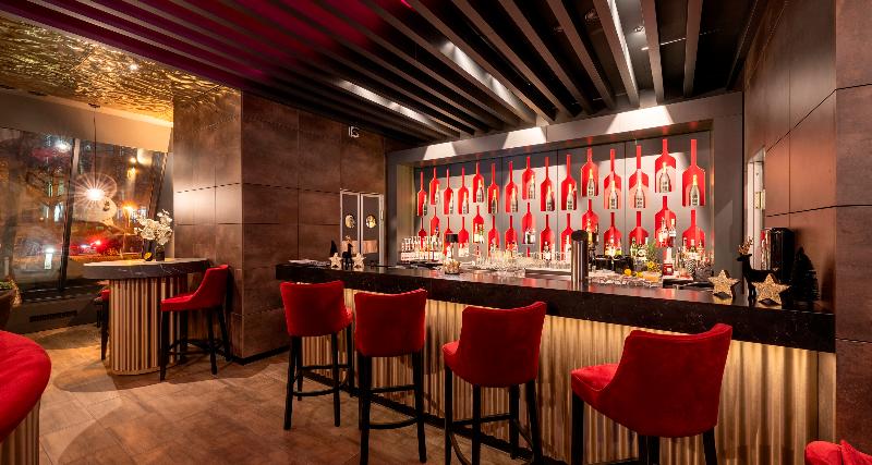 PLAZA Premium Darmstadt - Bar