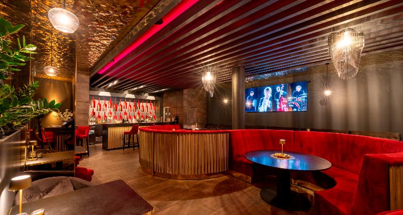 PLAZA Premium Darmstadt - Bar