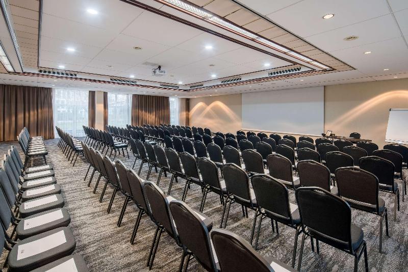 PLAZA Premium Darmstadt - Toplantı