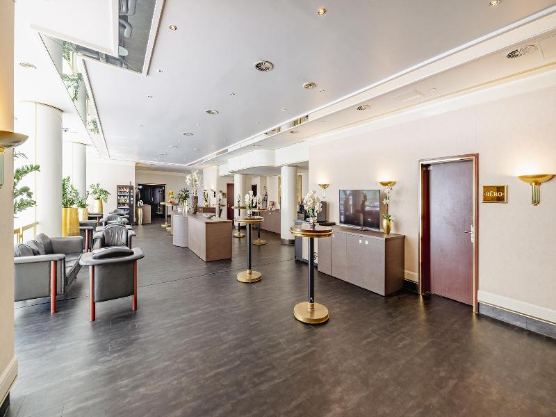 PLAZA Premium Darmstadt - Toplantı