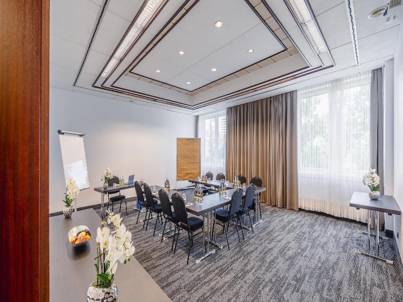 PLAZA Premium Darmstadt - Toplantı