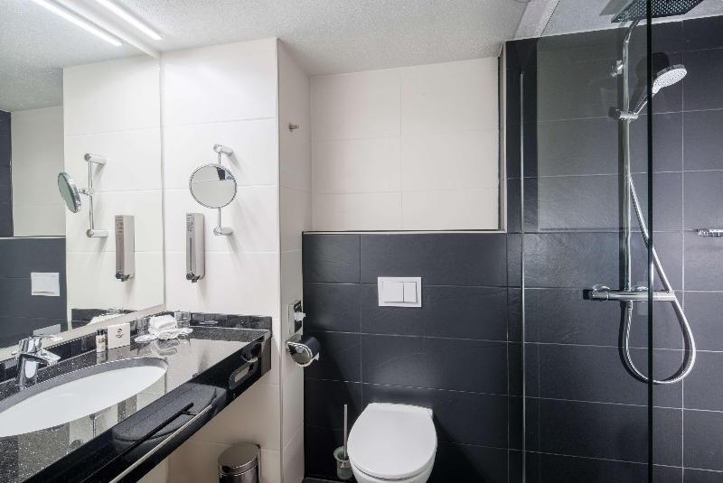 PLAZA Premium Darmstadt - Oda