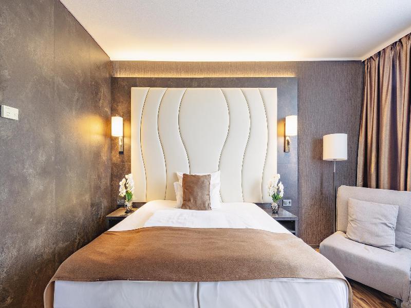 PLAZA Premium Darmstadt - Oda