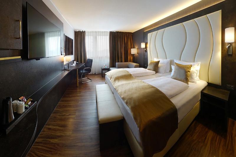 PLAZA Premium Darmstadt - Oda