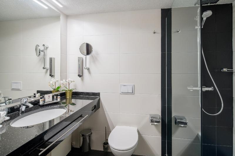 PLAZA Premium Darmstadt - Oda