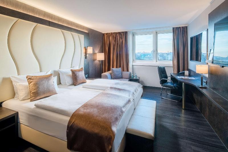 PLAZA Premium Darmstadt - Oda