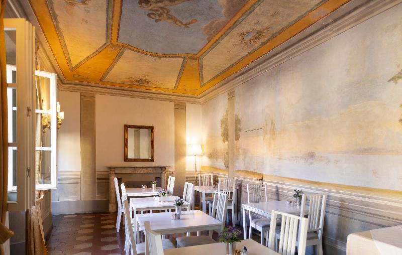 I Quattro Poeti - Restoran