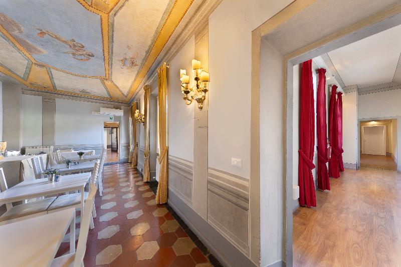 I Quattro Poeti - Restoran