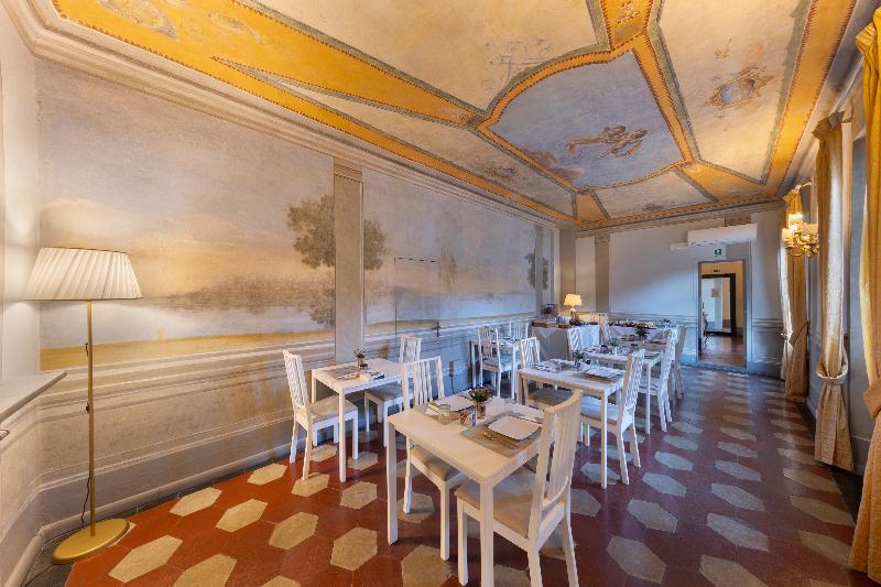 I Quattro Poeti - Restoran