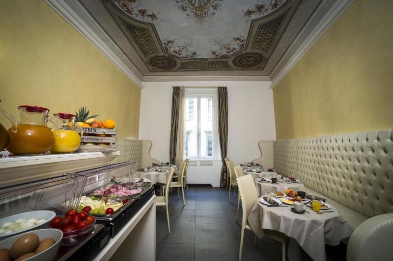 La Casa di Morfeo - Restoran