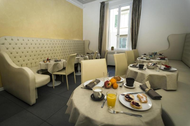 La Casa di Morfeo - Restoran