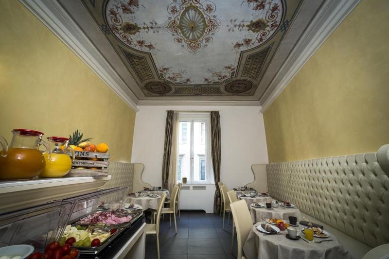 La Casa di Morfeo - Restoran