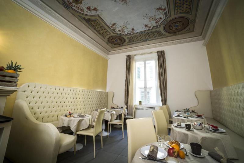 La Casa di Morfeo - Restoran