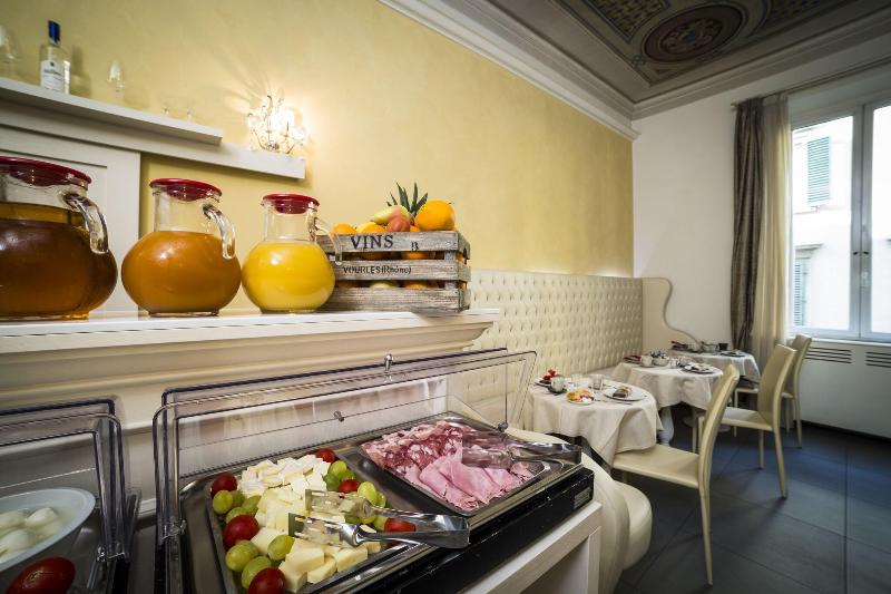 La Casa di Morfeo - Restoran
