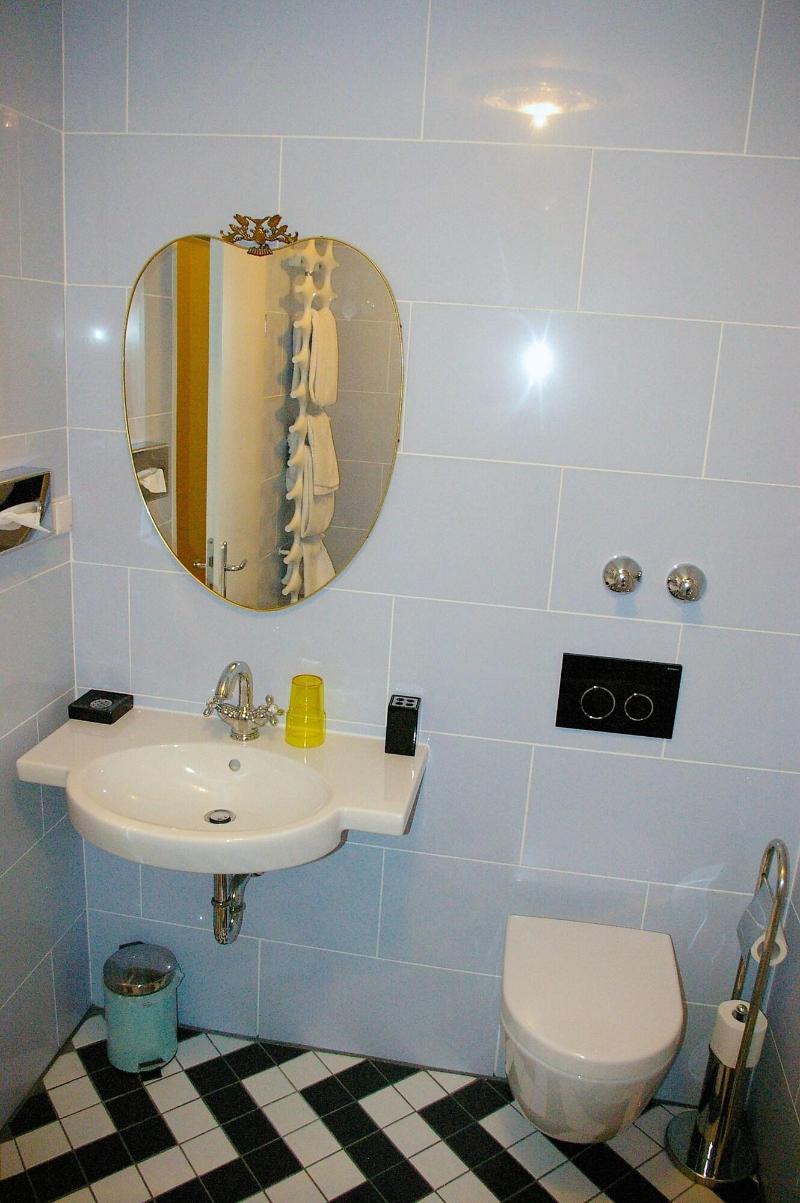 The Suite Hotel - Oda