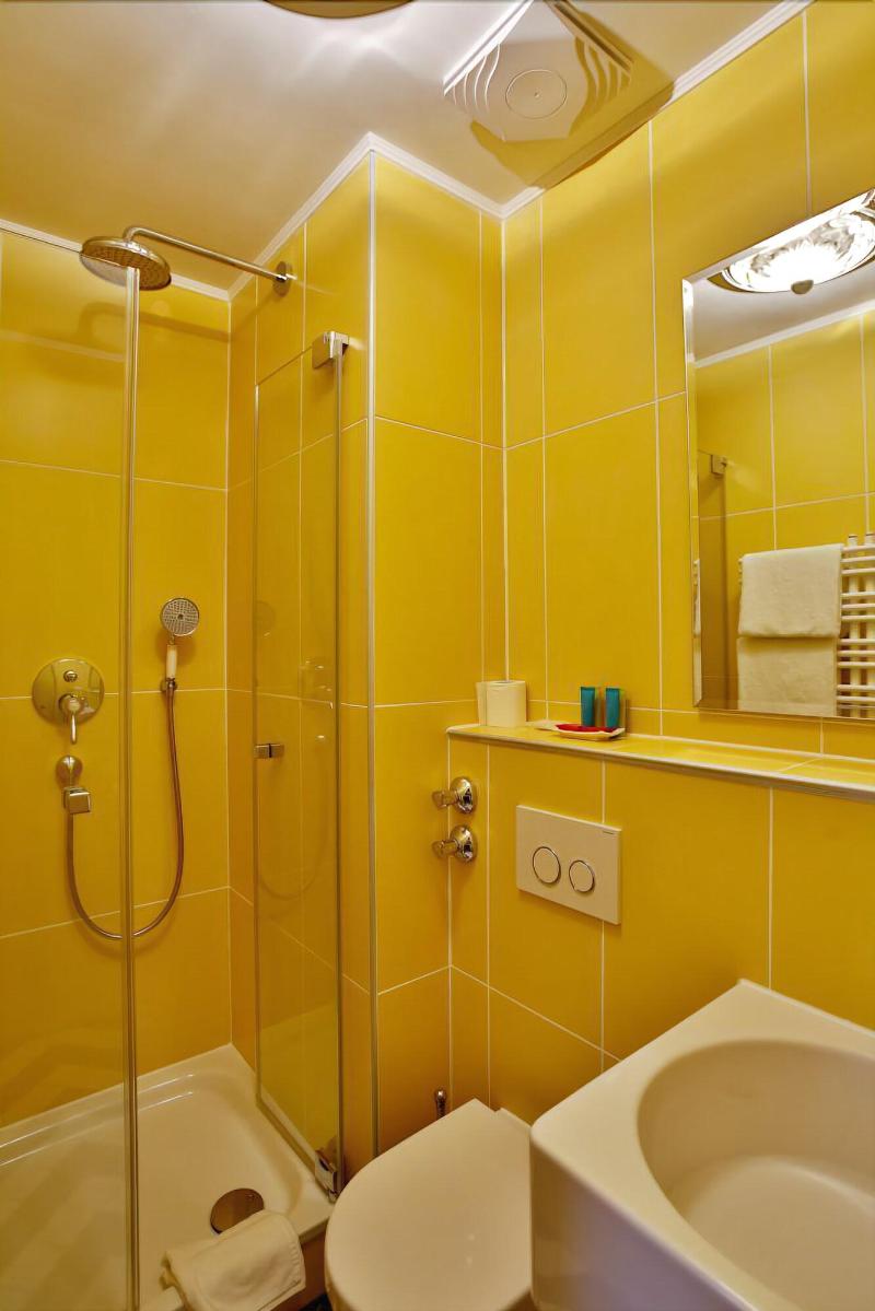 The Suite Hotel - Oda