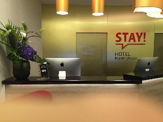 Stay Hotel Boardinghouse fotoÄŸrafÄ±