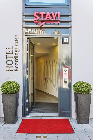 Stay Hotel Boardinghouse fotoÄŸrafÄ±
