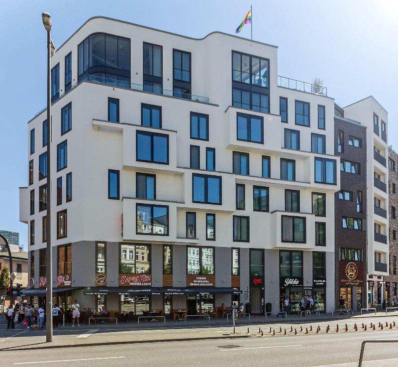 Stay Hotel Boardinghouse - Genel