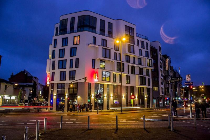 Stay Hotel Boardinghouse - Genel