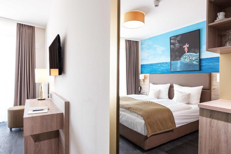 Stay Hotel Boardinghouse - Oda