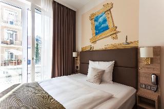 Stay Hotel Boardinghouse fotoÄŸrafÄ±