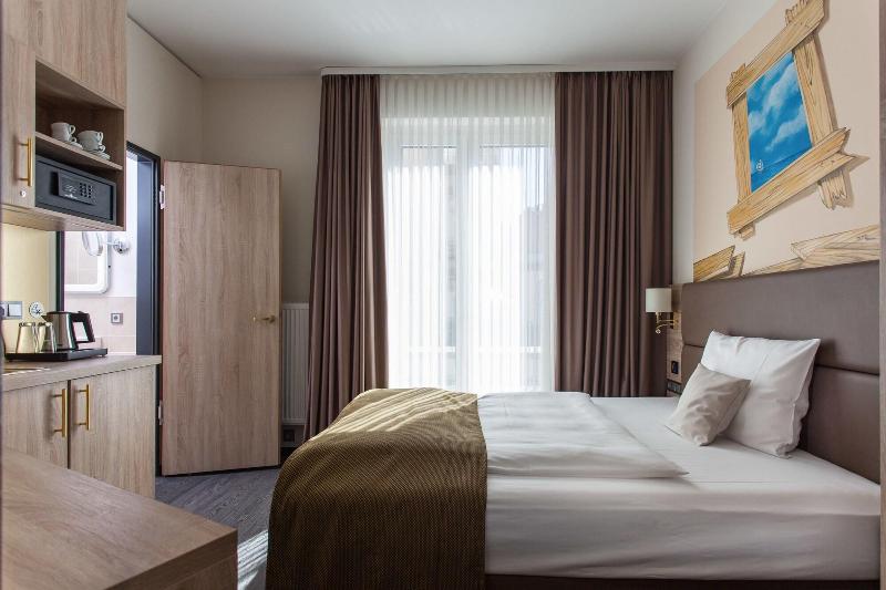 Stay Hotel Boardinghouse - Oda